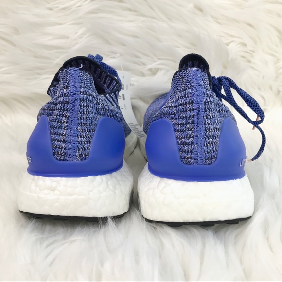 New Blue Adidas Ultraboost X Size 7.5 - Picture 4 of 6